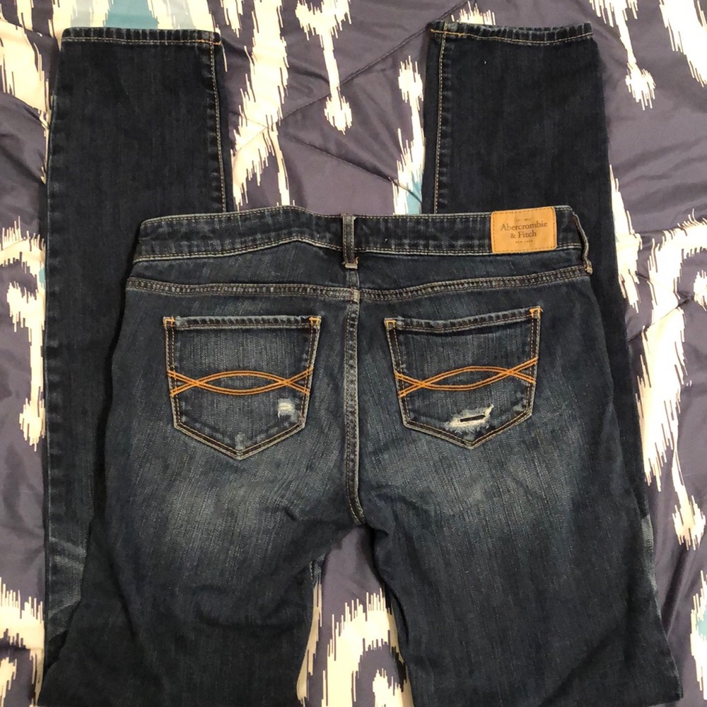 Abercrombie & fitch jeans